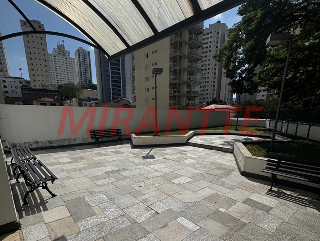 Apartamento de 116m² com 3 quartos em Santana