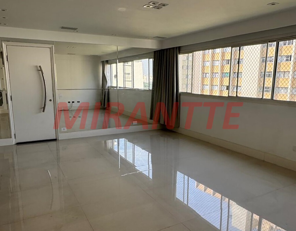 Apartamento de 116m² com 3 quartos em Santana
