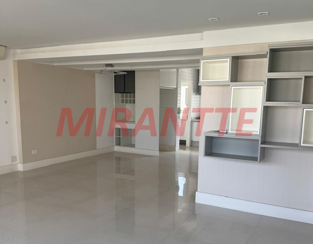Apartamento de 116m² com 3 quartos em Santana