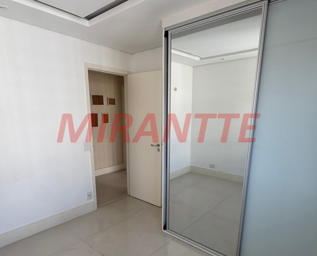 Apartamento de 116m² com 3 quartos em Santana