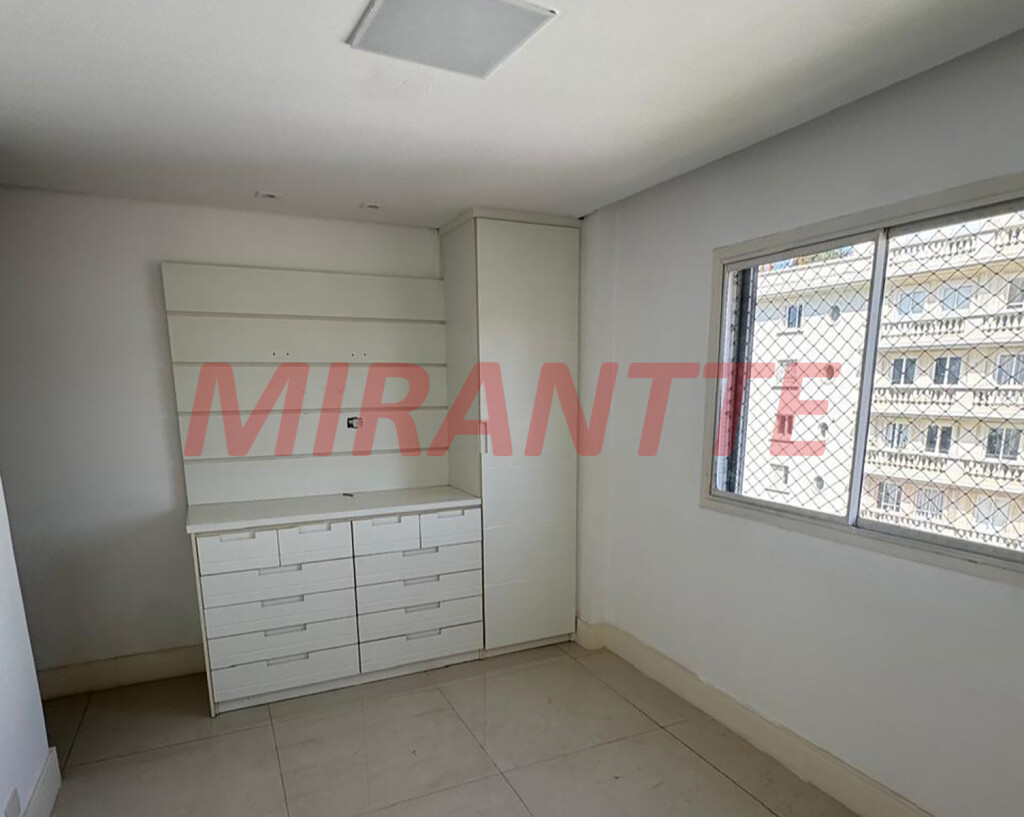 Apartamento de 116m² com 3 quartos em Santana