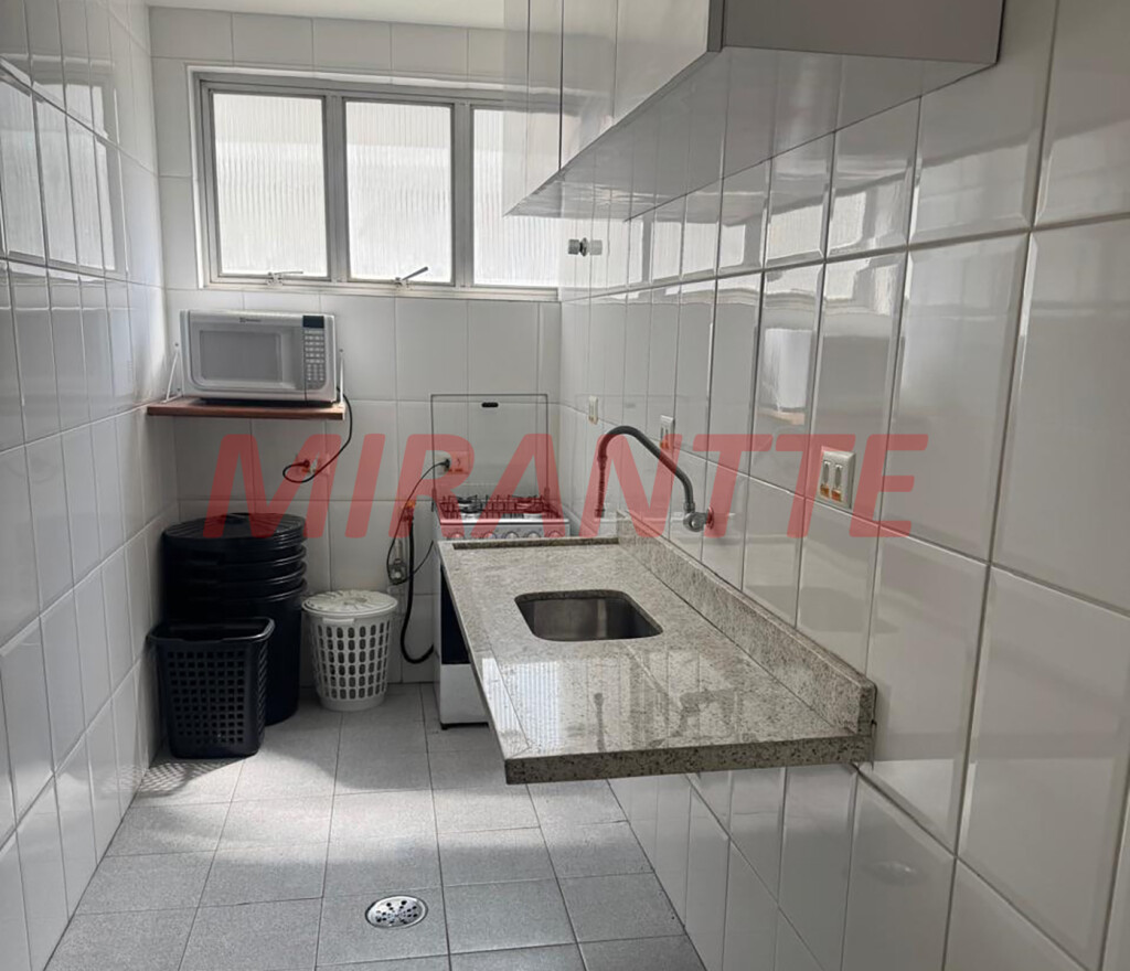 Apartamento de 116m² com 3 quartos em Santana