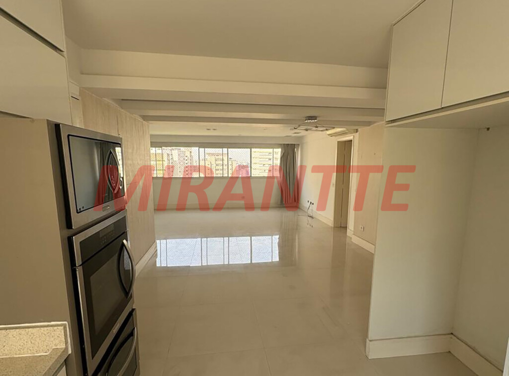 Apartamento de 116m² com 3 quartos em Santana