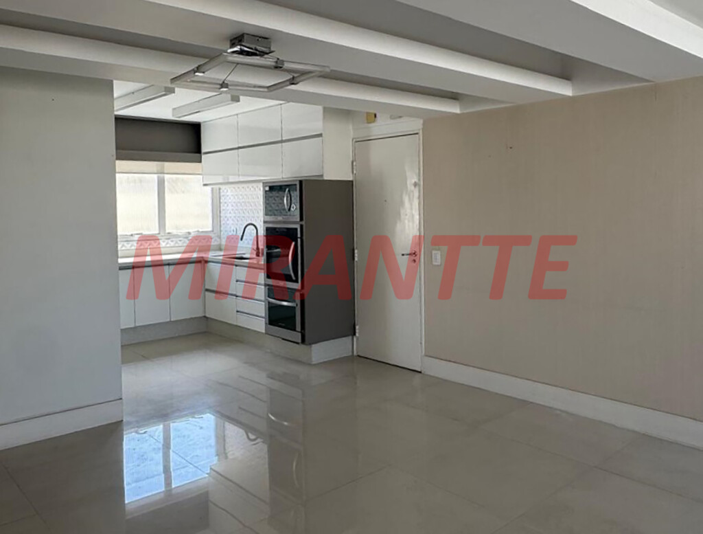 Apartamento de 116m² com 3 quartos em Santana