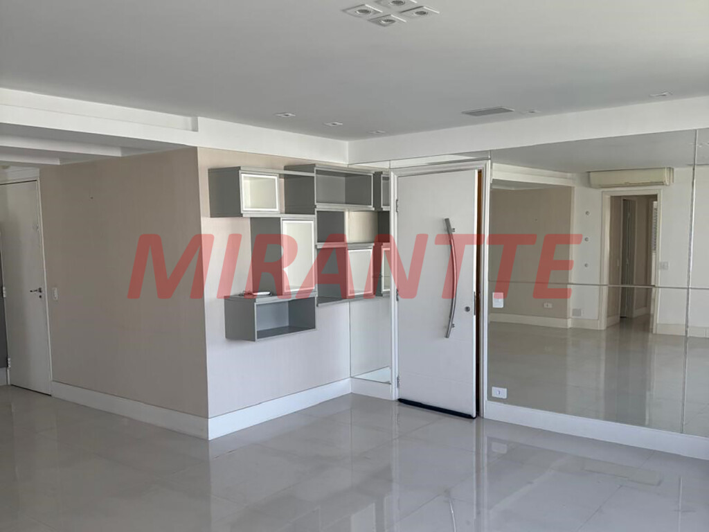 Apartamento de 116m² com 3 quartos em Santana
