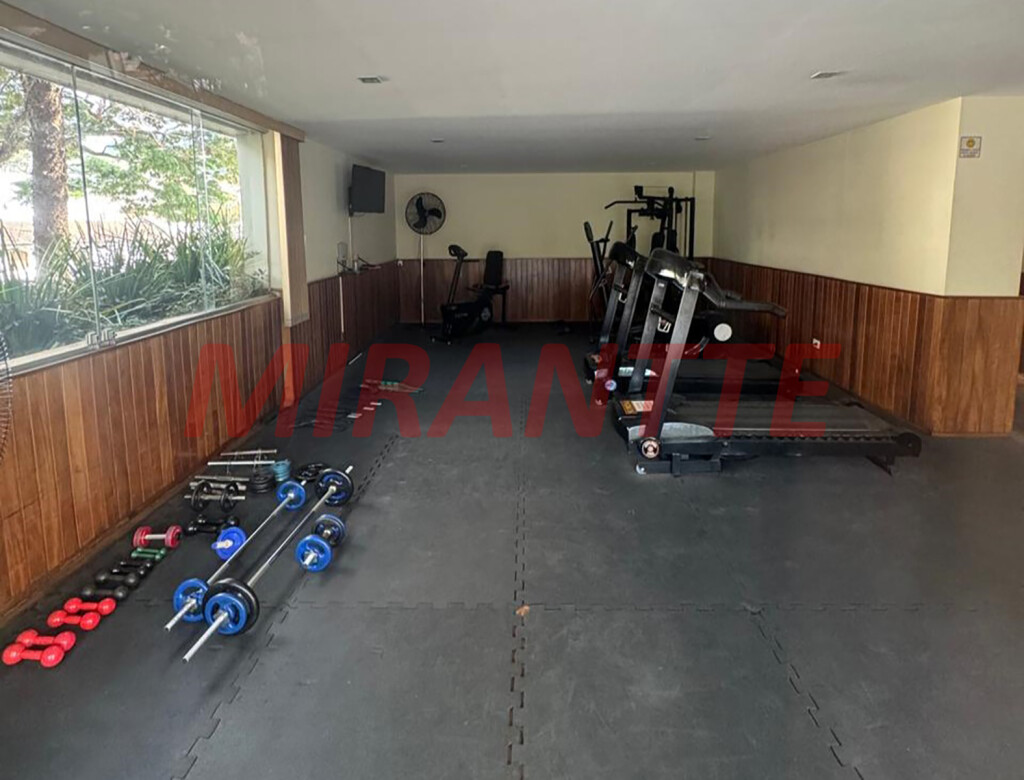 Apartamento de 116m² com 3 quartos em Santana