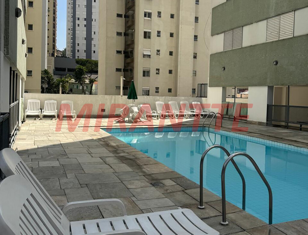 Apartamento de 116m² com 3 quartos em Santana