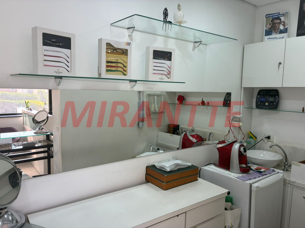 Comercial de 103m² em Santana