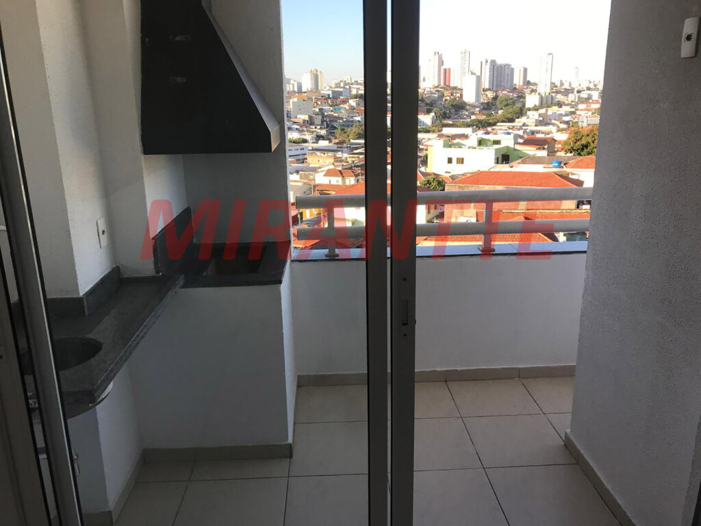 Apartamento de 53m² com 2 quartos em Imirim
