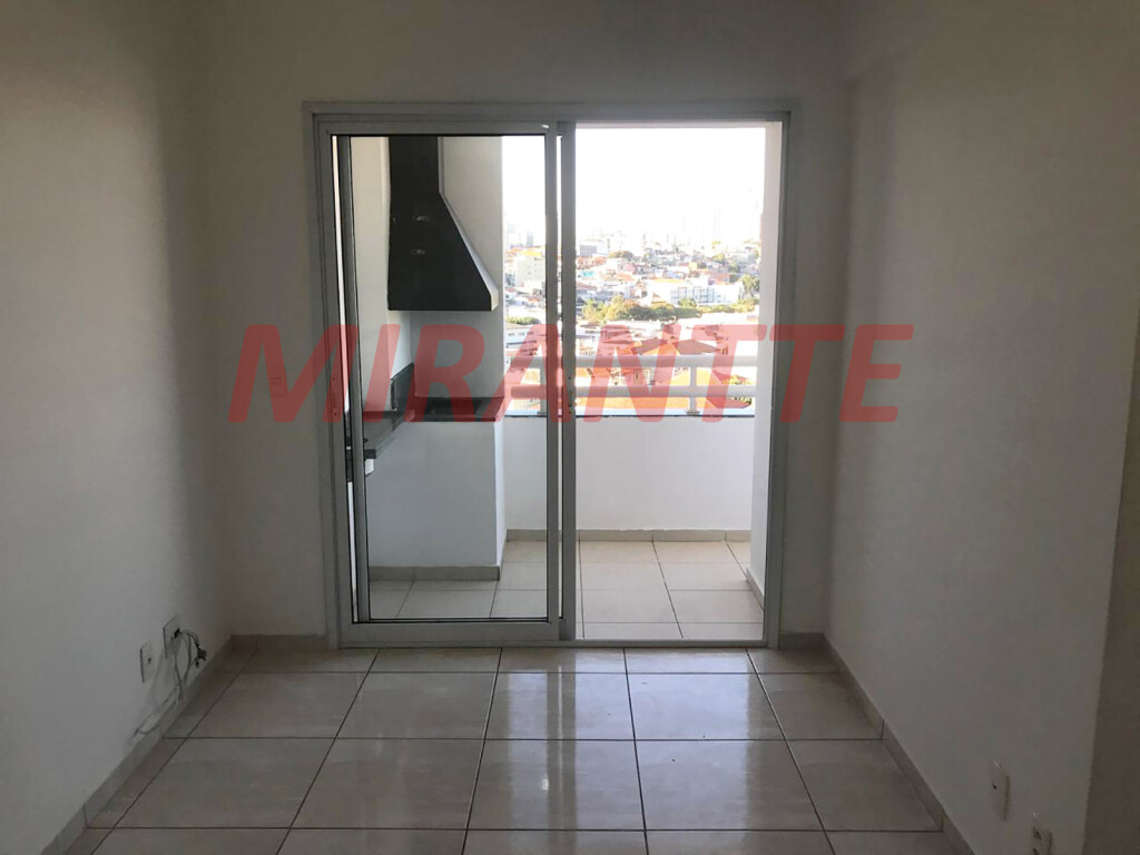 Apartamento de 53m² com 2 quartos em Imirim