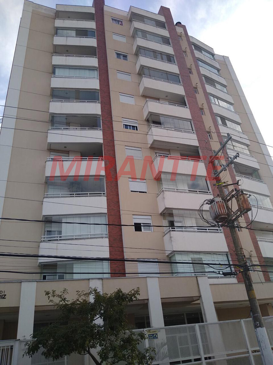 Apartamento de 53m² com 2 quartos em Imirim