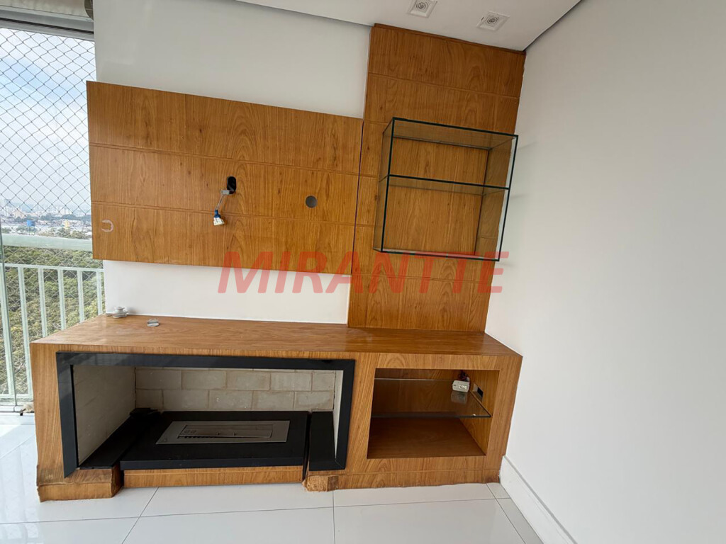 Apartamento de 131m² com 3 quartos em Vila Pirituba