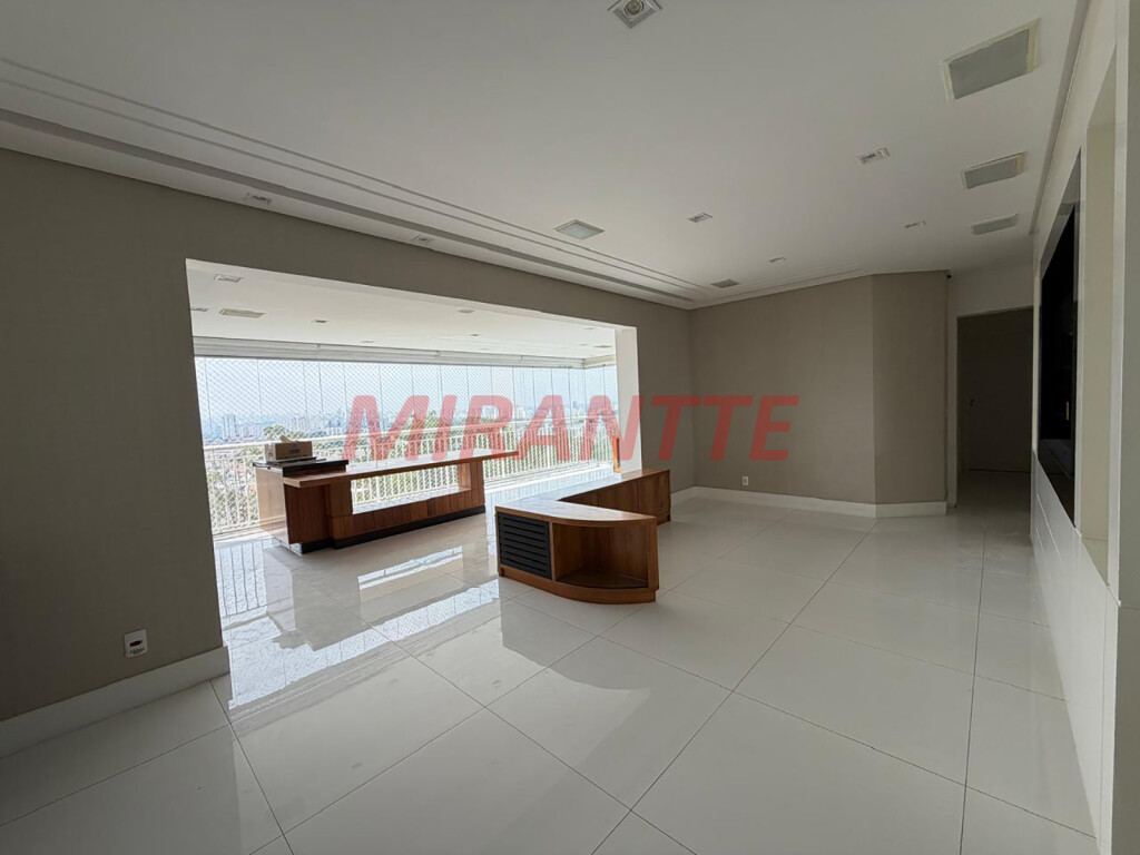 Apartamento de 131m² com 3 quartos em Vila Pirituba