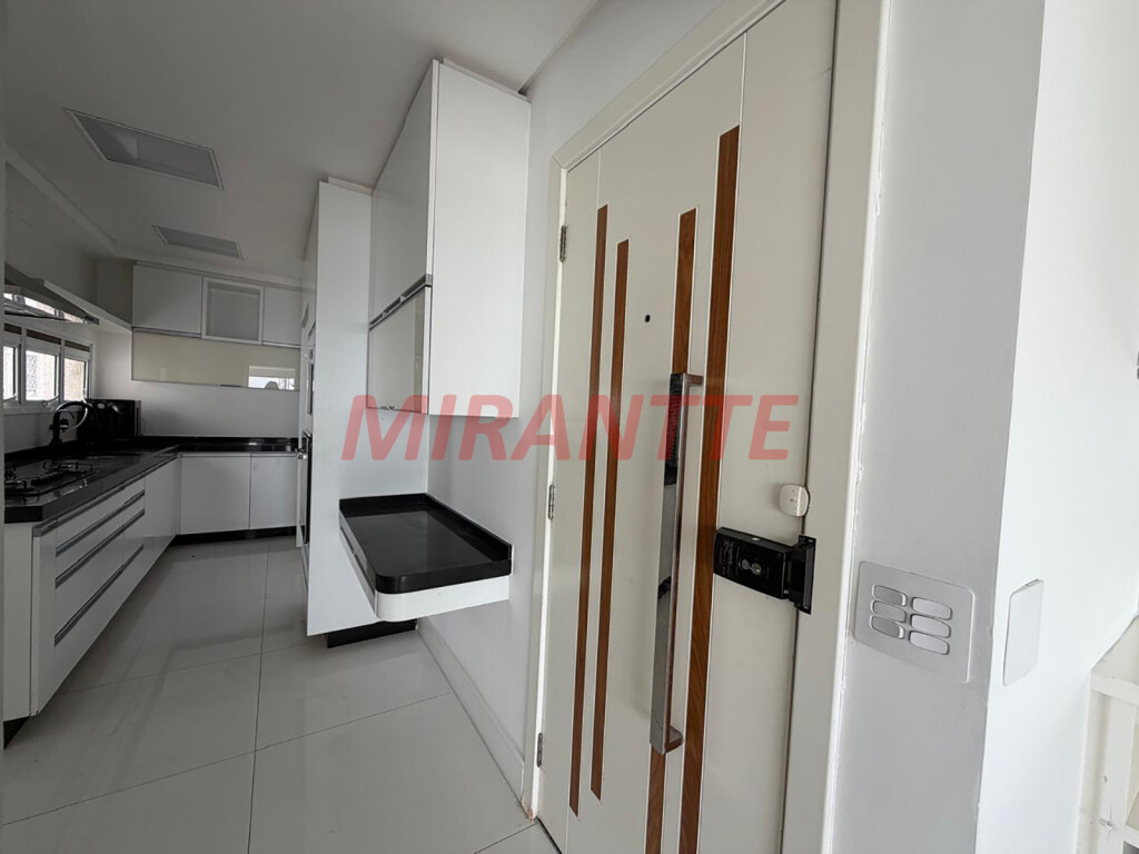 Apartamento de 131m² com 3 quartos em Vila Pirituba