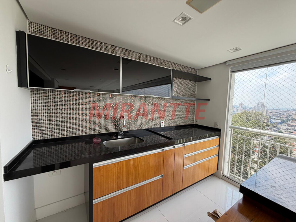 Apartamento de 131m² com 3 quartos em Vila Pirituba