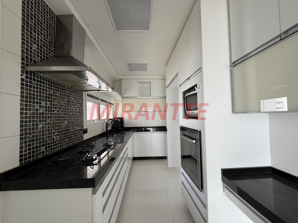 Apartamento de 131m² com 3 quartos em Vila Pirituba
