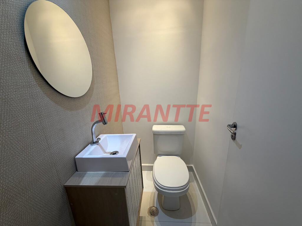 Apartamento de 131m² com 3 quartos em Vila Pirituba