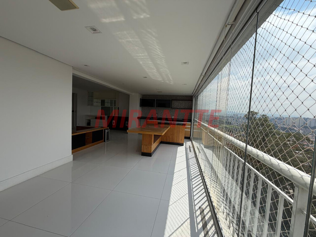 Apartamento de 131m² com 3 quartos em Vila Pirituba