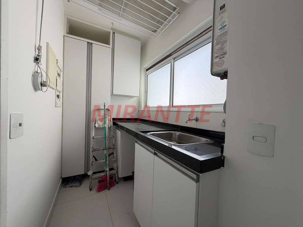 Apartamento de 131m² com 3 quartos em Vila Pirituba