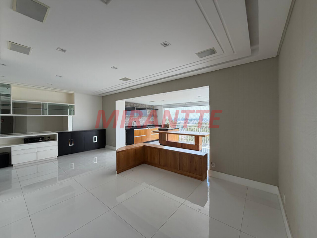 Apartamento de 131m² com 3 quartos em Vila Pirituba