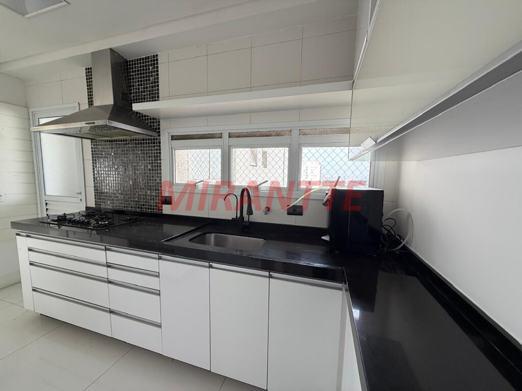 Apartamento de 131m² com 3 quartos em Vila Pirituba