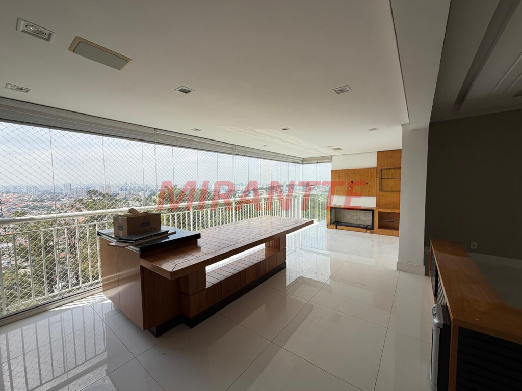 Apartamento de 131m² com 3 quartos em Vila Pirituba