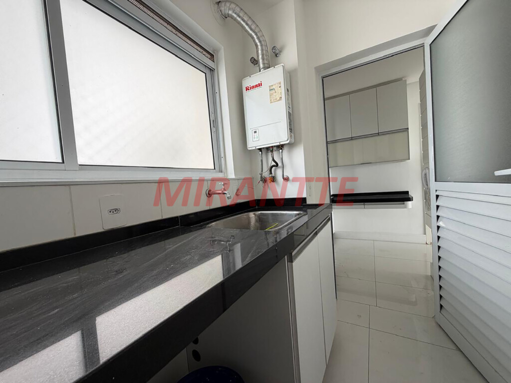 Apartamento de 131m² com 3 quartos em Vila Pirituba