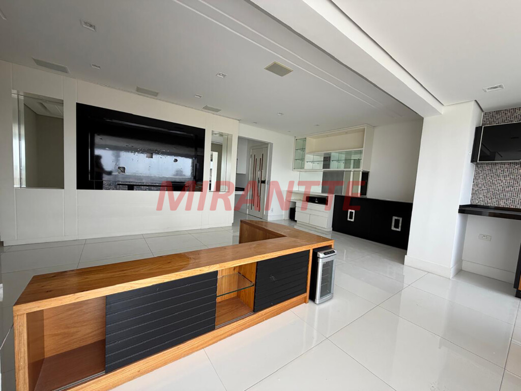 Apartamento de 131m² com 3 quartos em Vila Pirituba