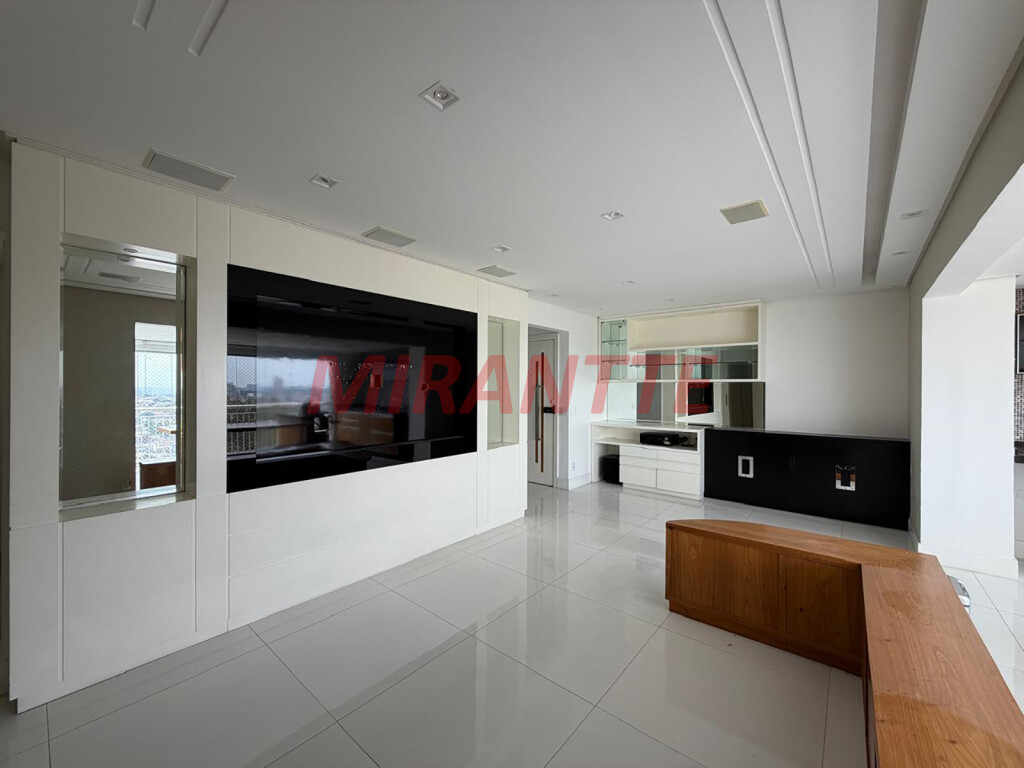 Apartamento de 131m² com 3 quartos em Vila Pirituba
