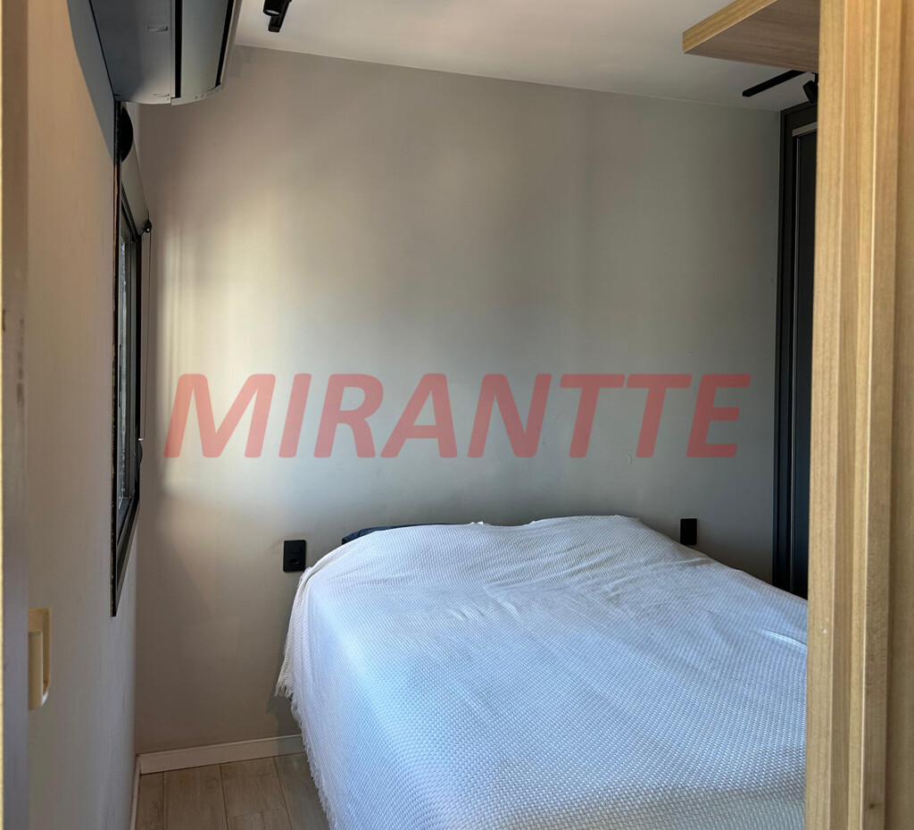 Apartamento de 39m² em Vila Mariana