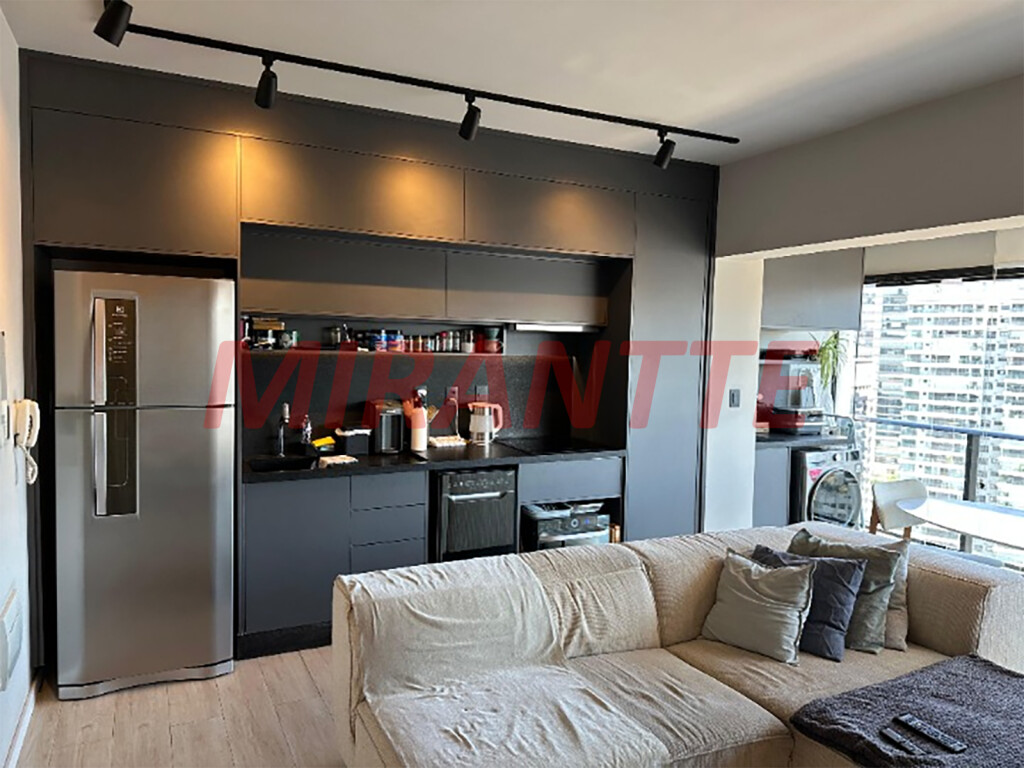 Apartamento de 39m² em Vila Mariana