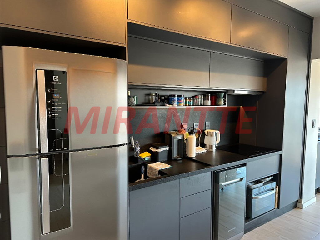 Apartamento de 39m² em Vila Mariana