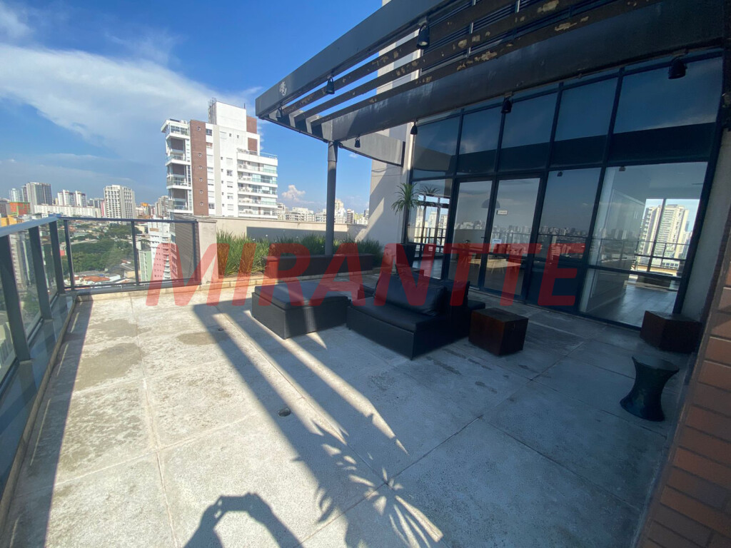Apartamento de 39m² em Vila Mariana