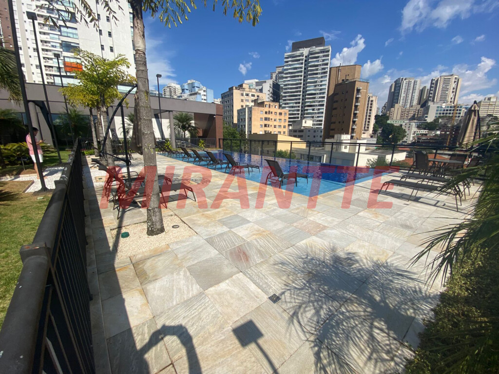 Apartamento de 39m² em Vila Mariana