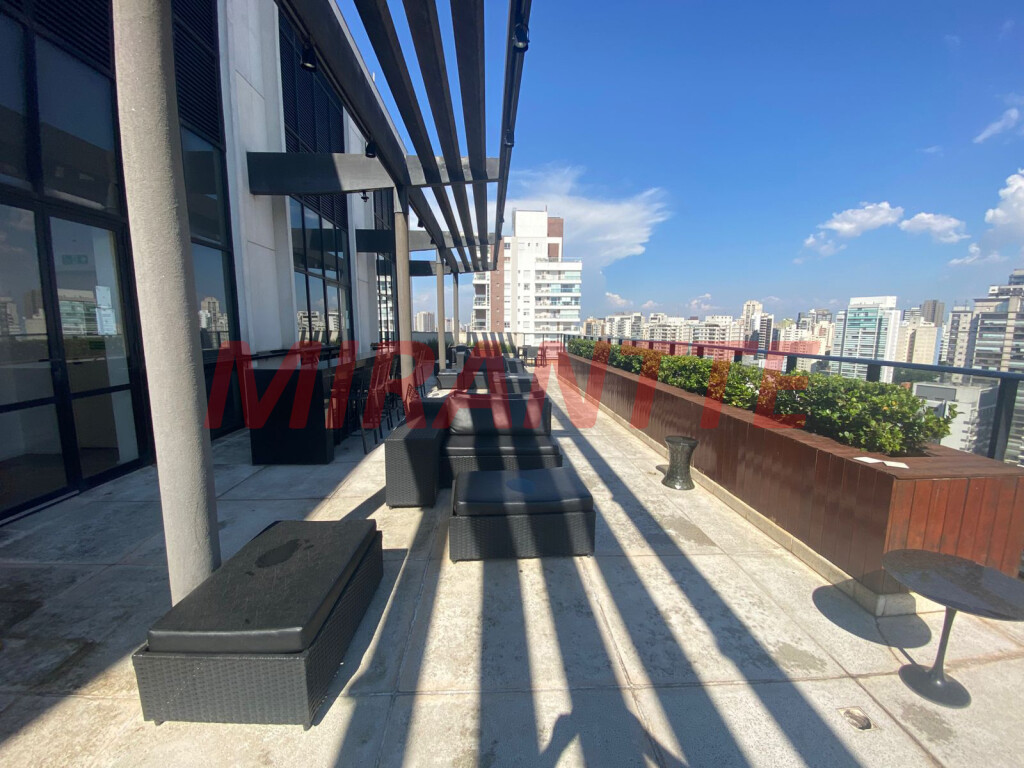 Apartamento de 39m² em Vila Mariana