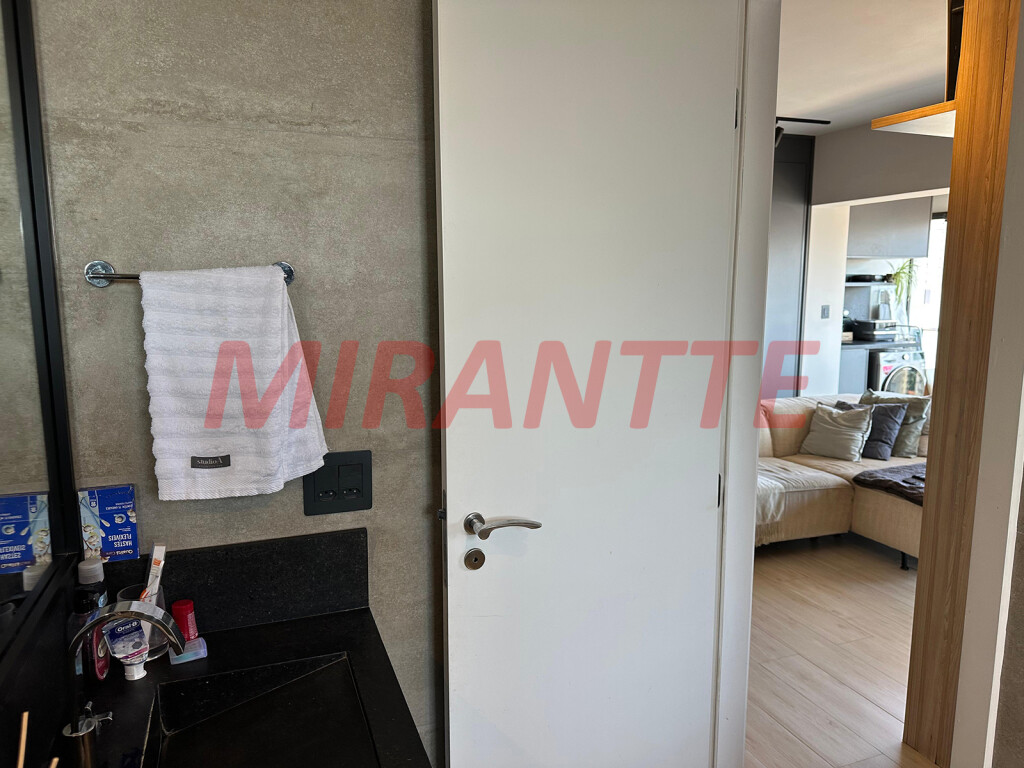Apartamento de 39m² em Vila Mariana