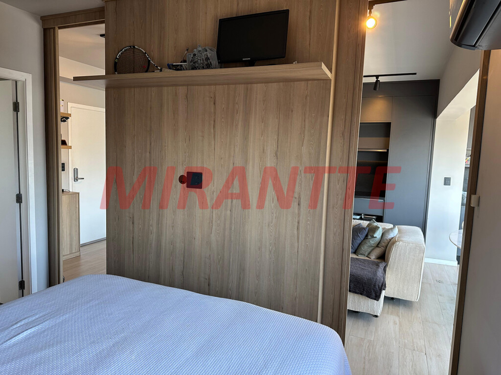 Apartamento de 39m² em Vila Mariana
