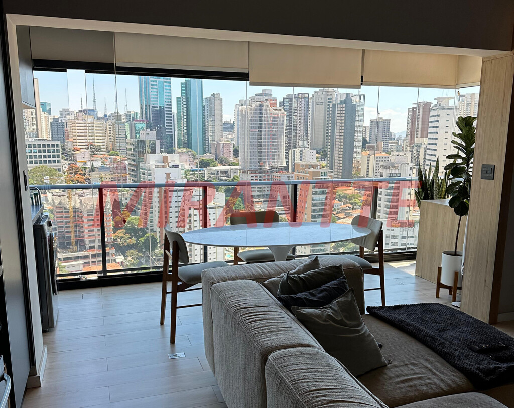 Apartamento de 39m² em Vila Mariana
