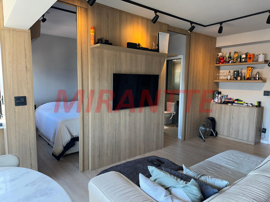 Apartamento de 39m² em Vila Mariana