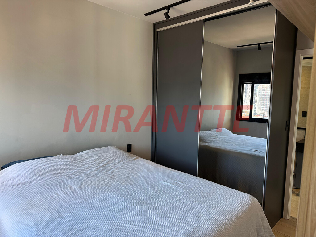 Apartamento de 39m² em Vila Mariana