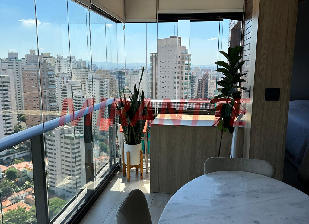 Apartamento de 39m² em Vila Mariana
