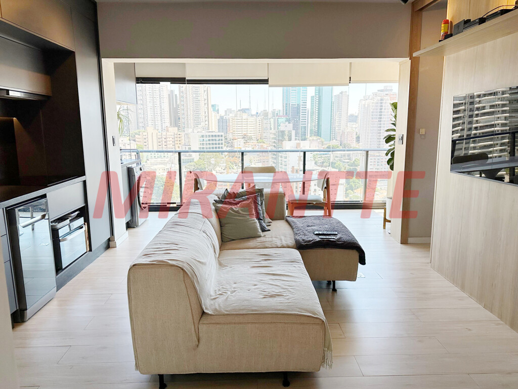 Apartamento de 39m² em Vila Mariana