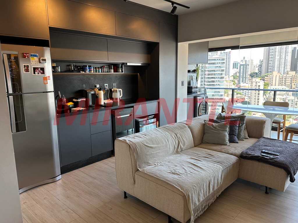 Apartamento de 39m² em Vila Mariana