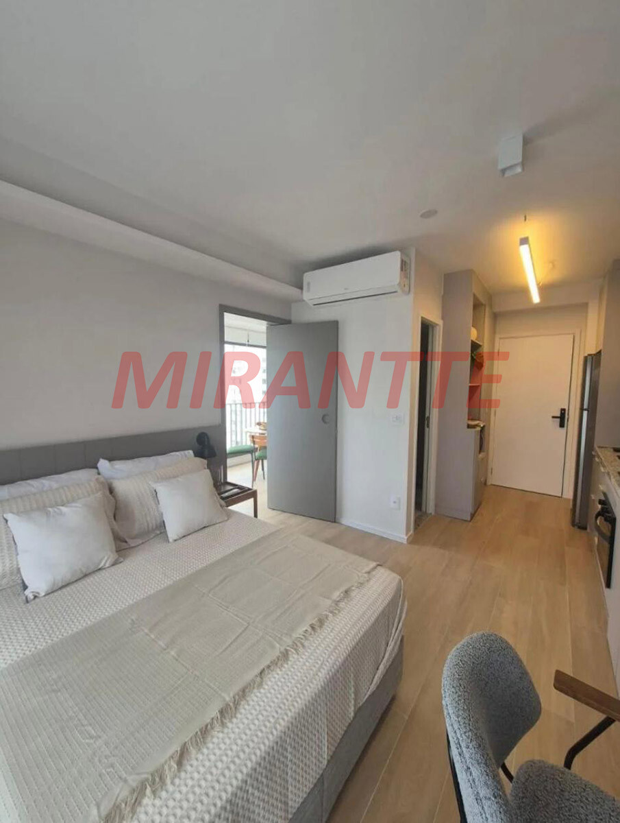 Apartamento de 39m² com 1 quartos em Vila Nova Conceição