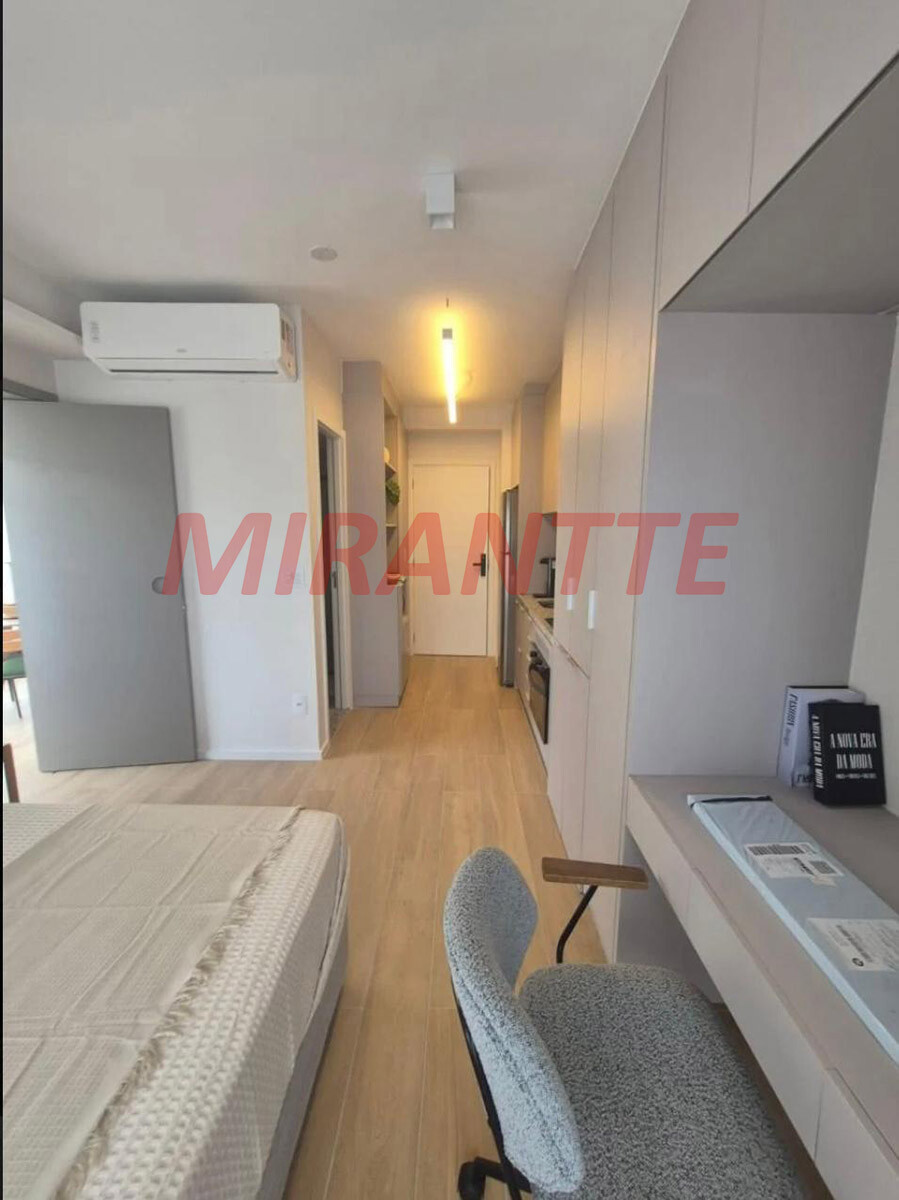 Apartamento de 39m² com 1 quartos em Vila Nova Conceição
