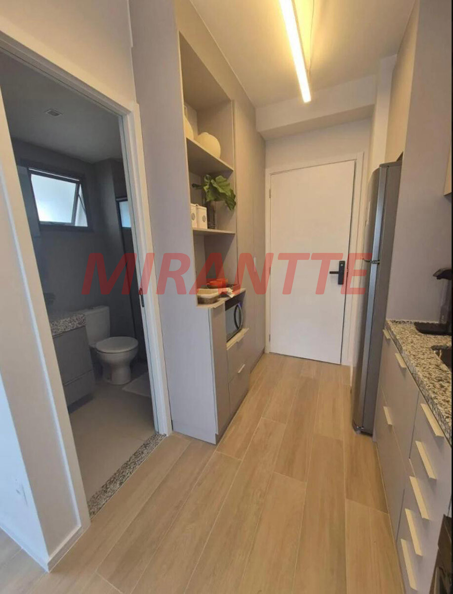 Apartamento de 39m² com 1 quartos em Vila Nova Conceição