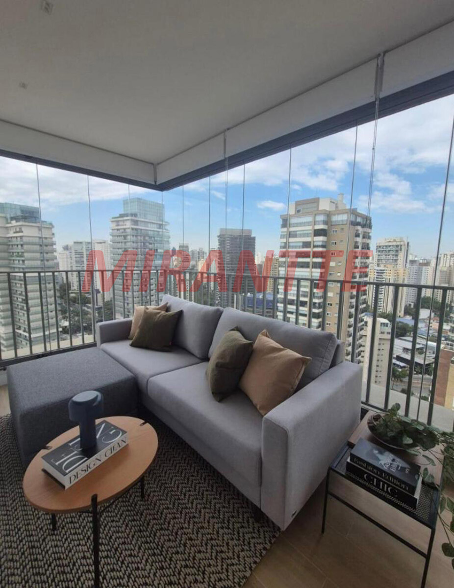 Apartamento de 39m² com 1 quartos em Vila Nova Conceição