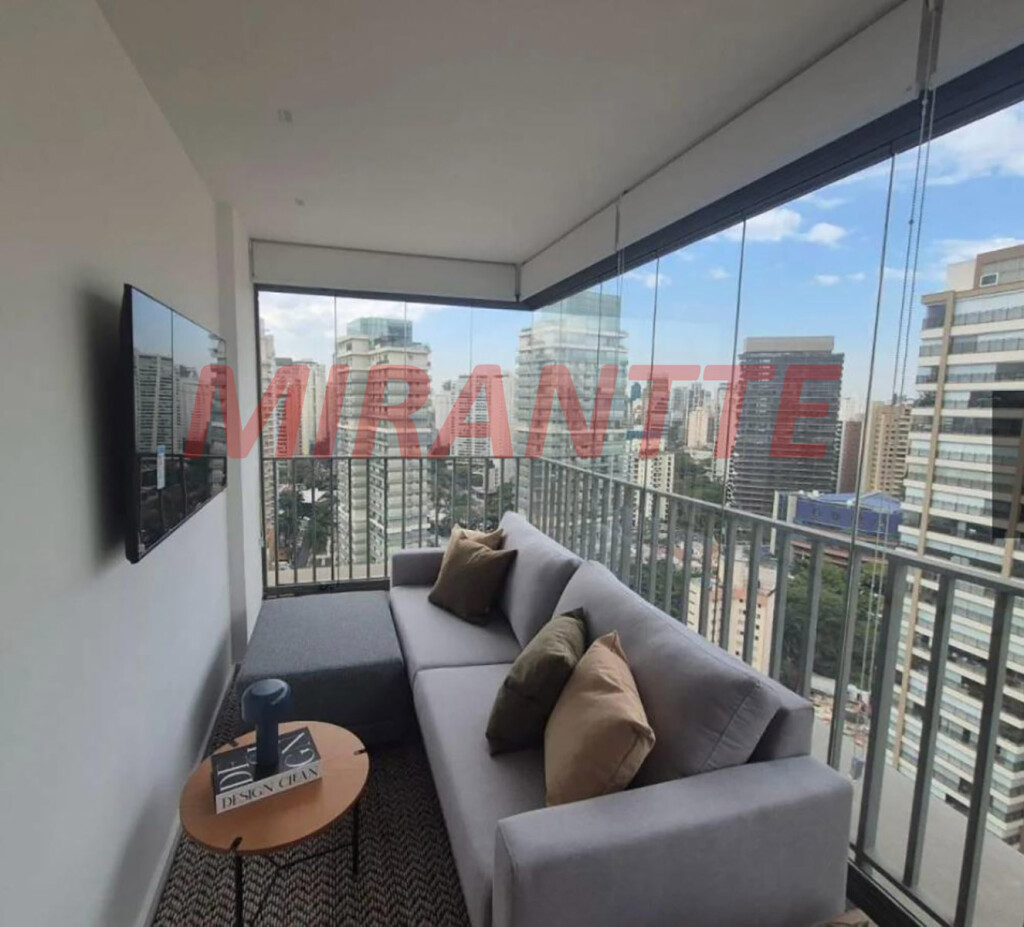 Apartamento de 39m² com 1 quartos em Vila Nova Conceição