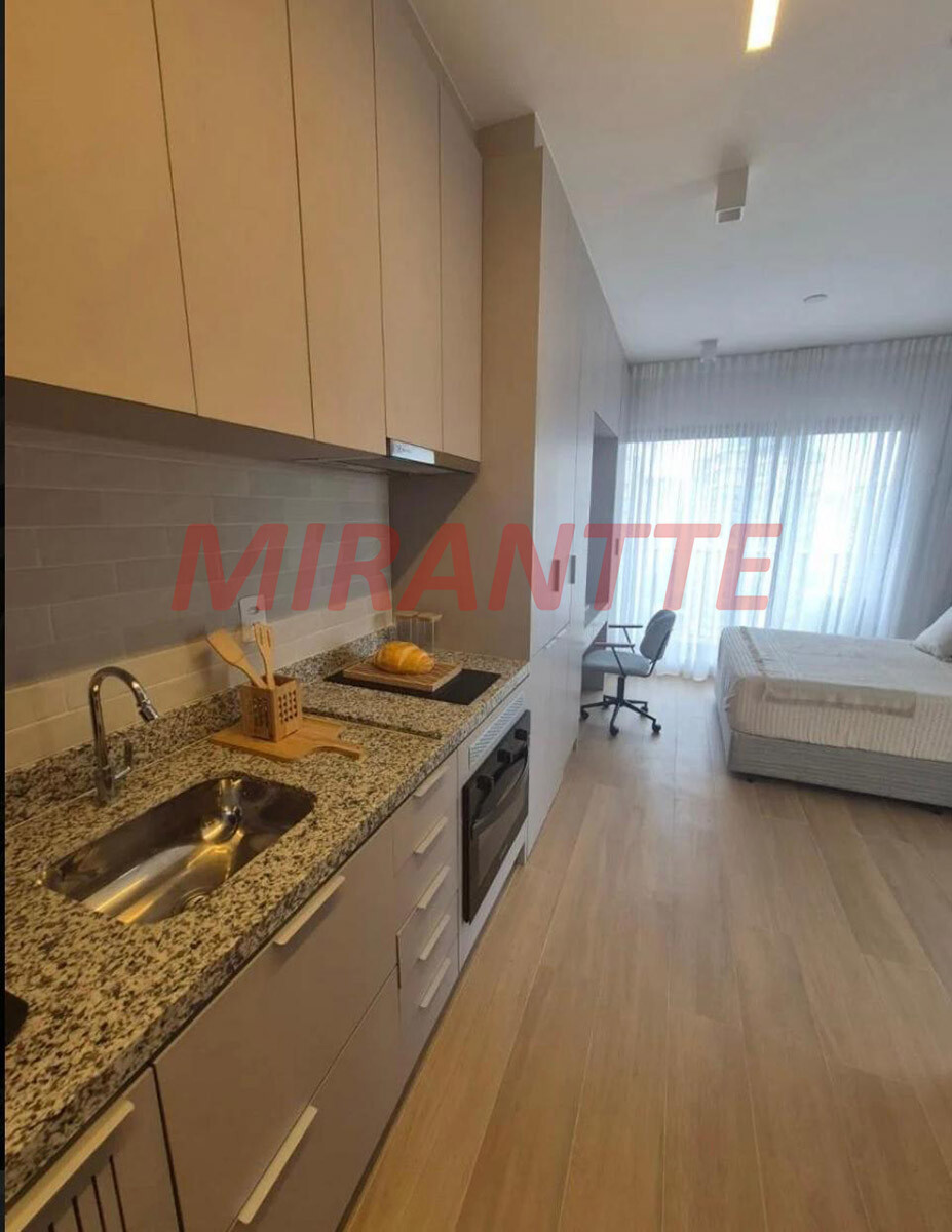 Apartamento de 39m² com 1 quartos em Vila Nova Conceição