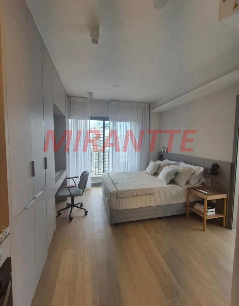 Apartamento de 39m² com 1 quartos em Vila Nova Conceição